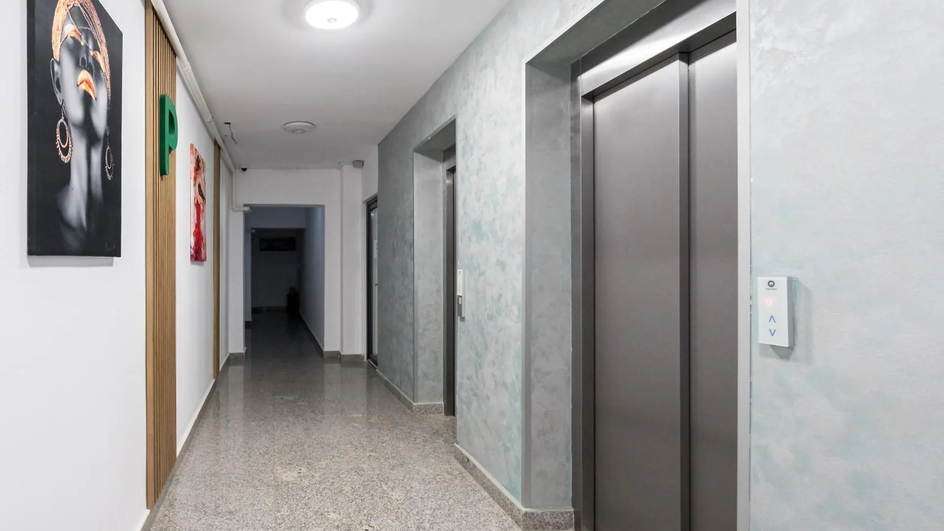 Apartment Ivory Concept Studio 65 Bucharest
