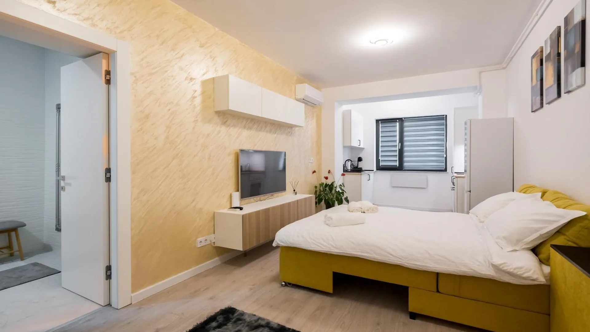 Ivory Concept Studio 65 Bucharest