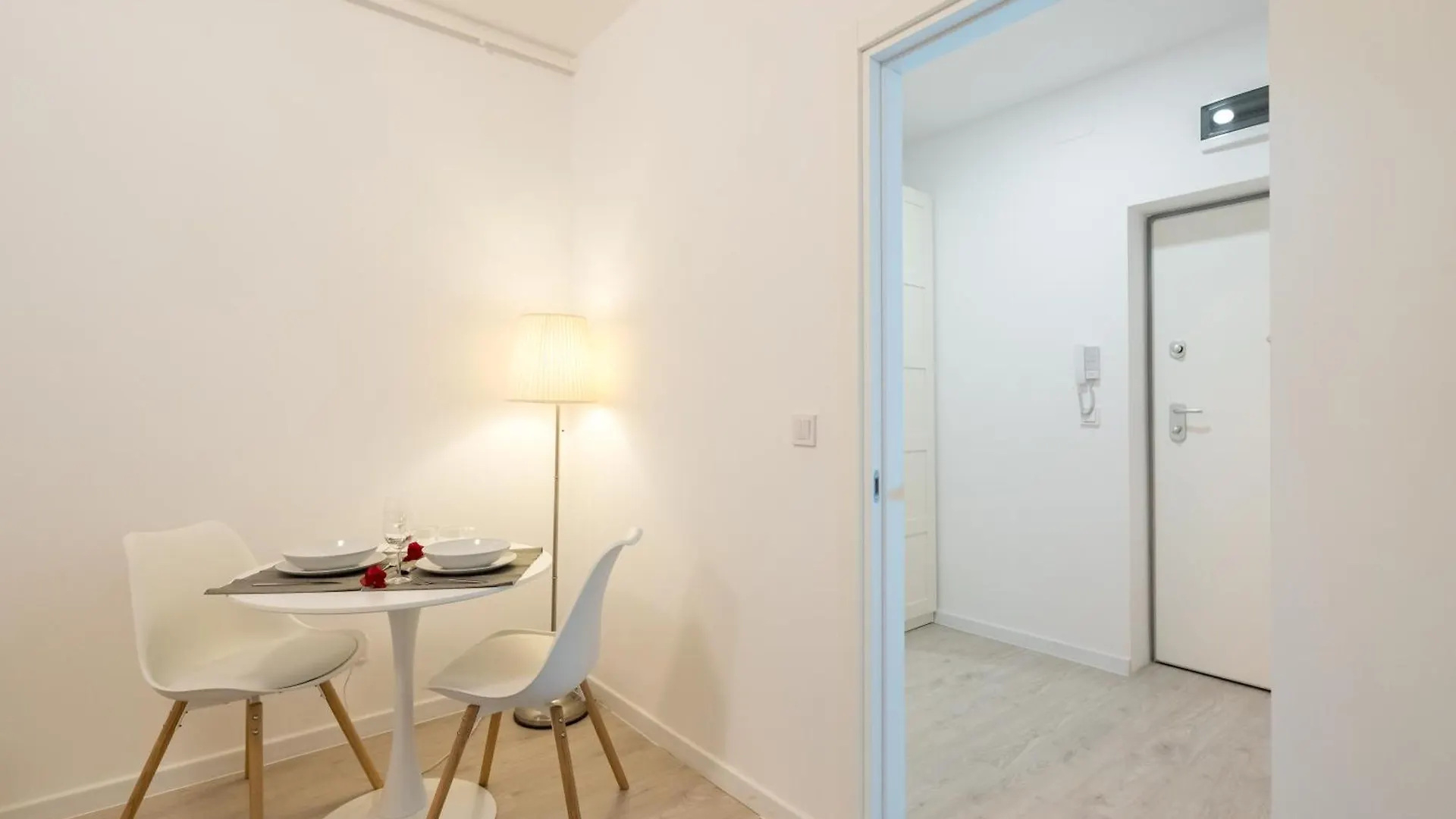 Apartment Ivory Concept Studio 65 Bucharest Romania