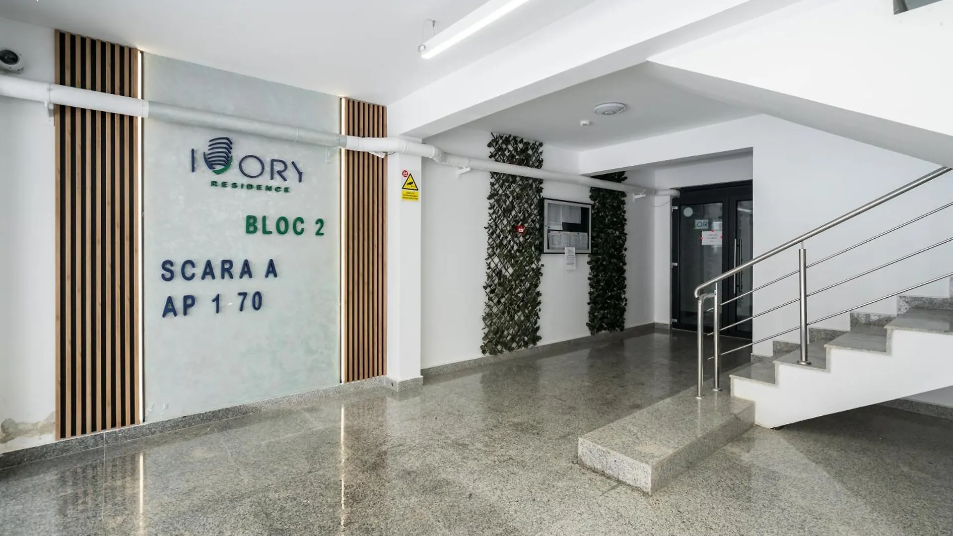 Ivory Concept Studio 65 Bucharest Romania