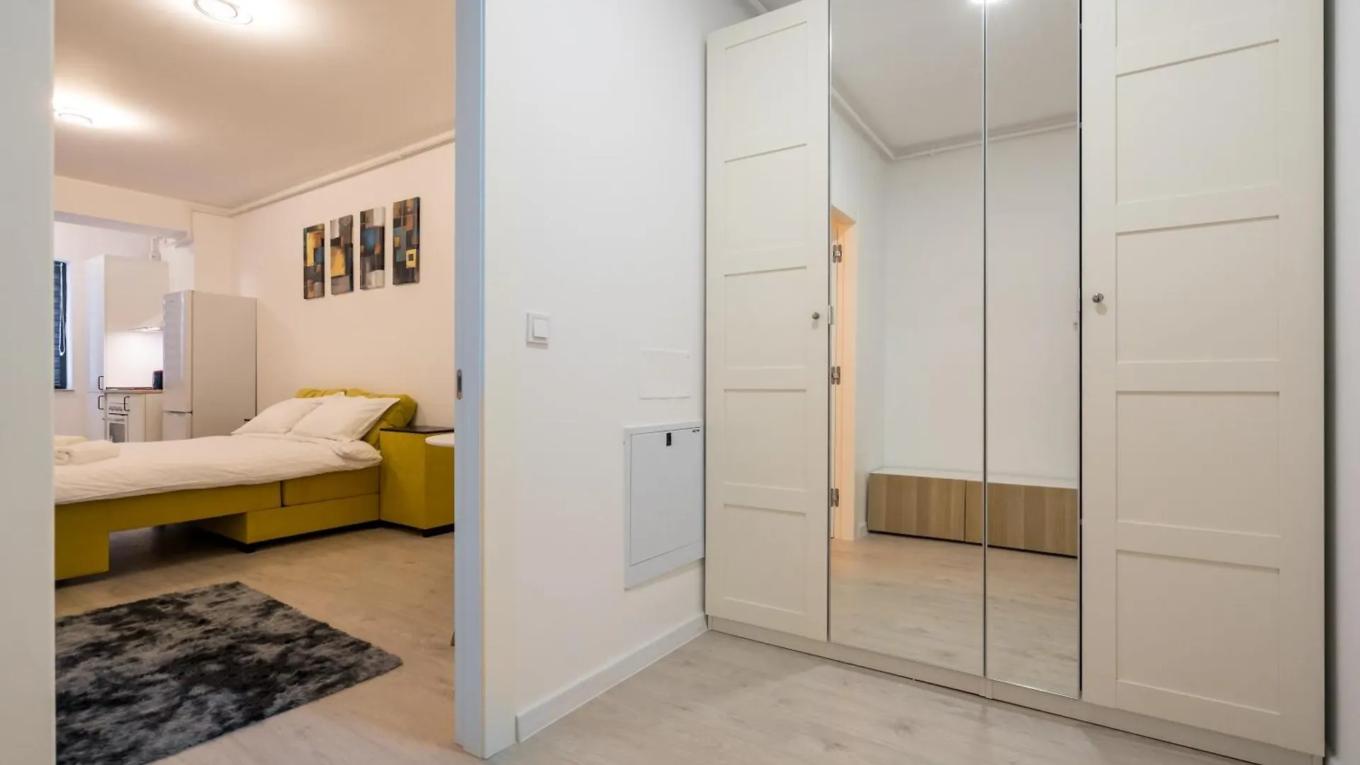 Ivory Concept Studio 65 Bucharest