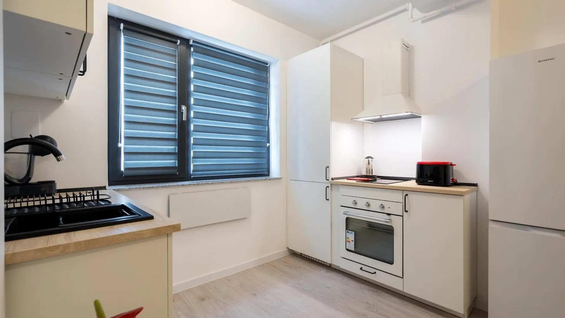Apartment Ivory Concept Studio 65 Bucharest Romania
