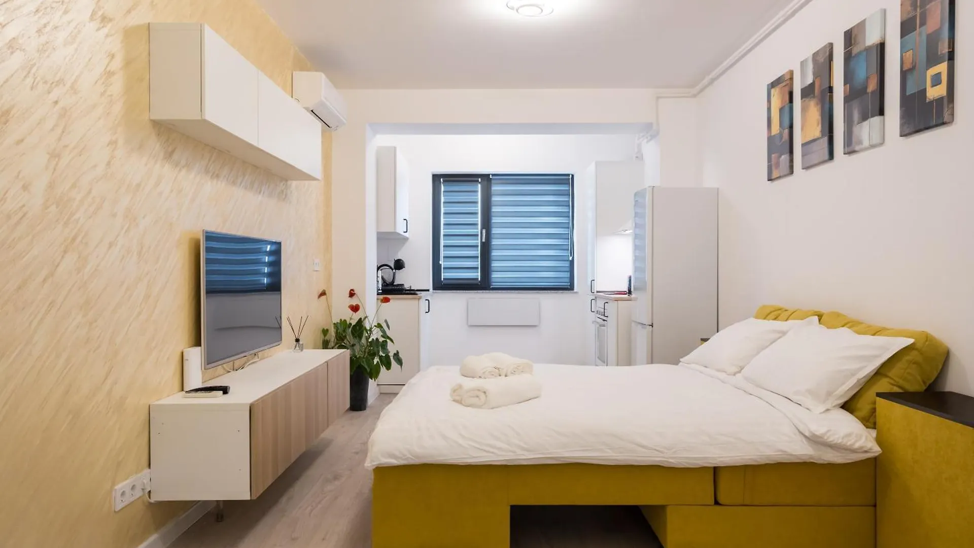 Ivory Concept Studio 65 Bucharest