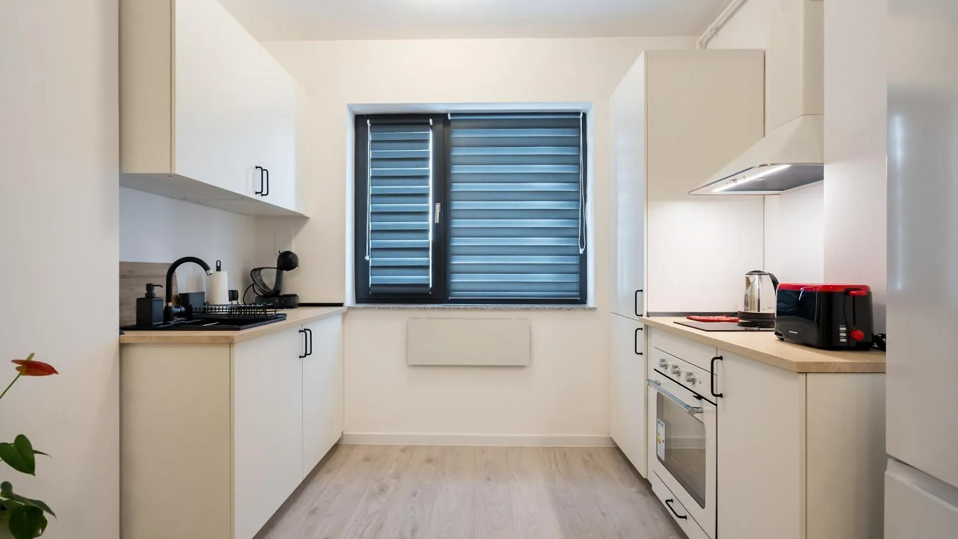 Ivory Concept Studio 65 Bucharest Apartment