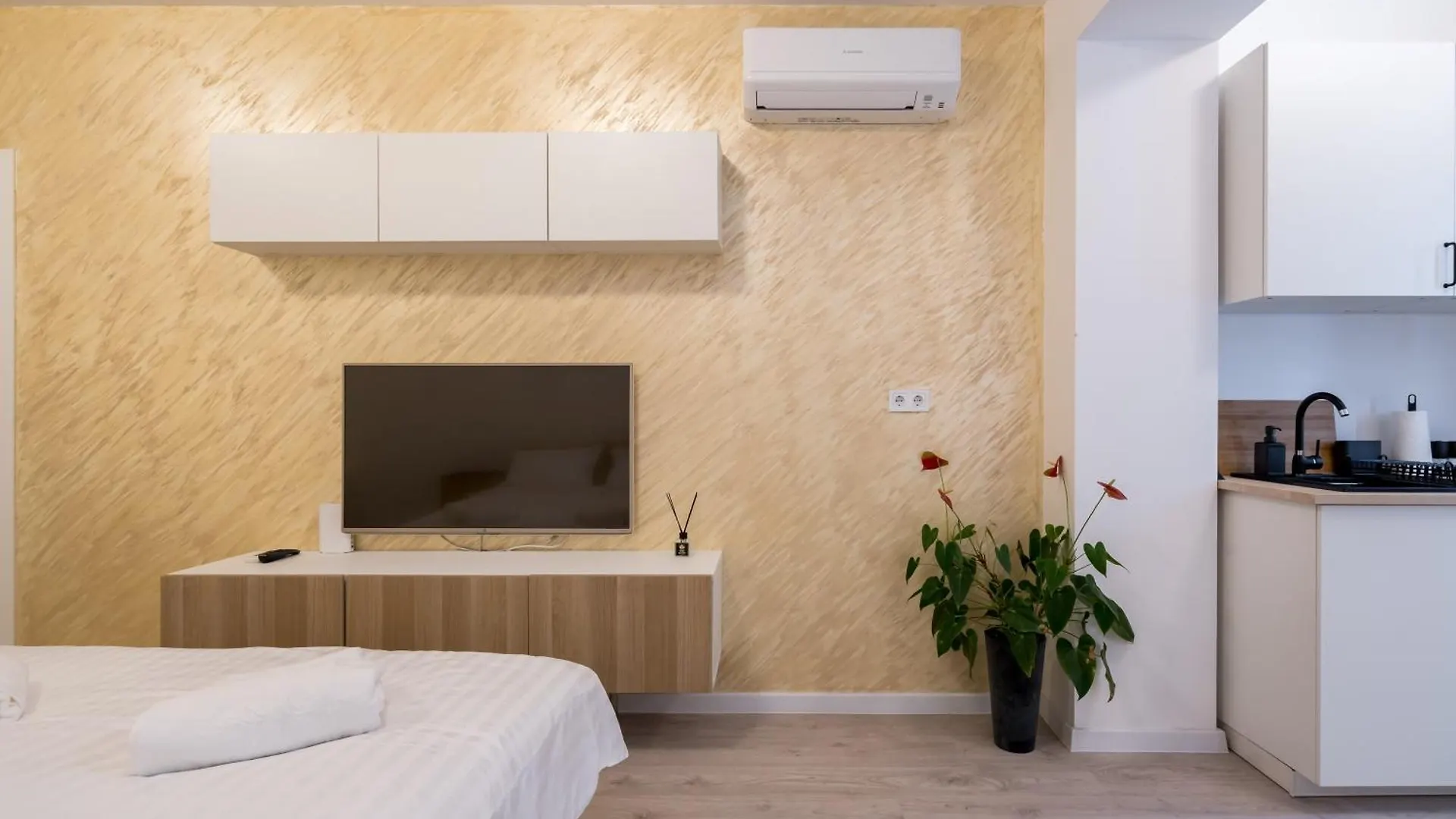 Ivory Concept Studio 65 Bucharest 0*,